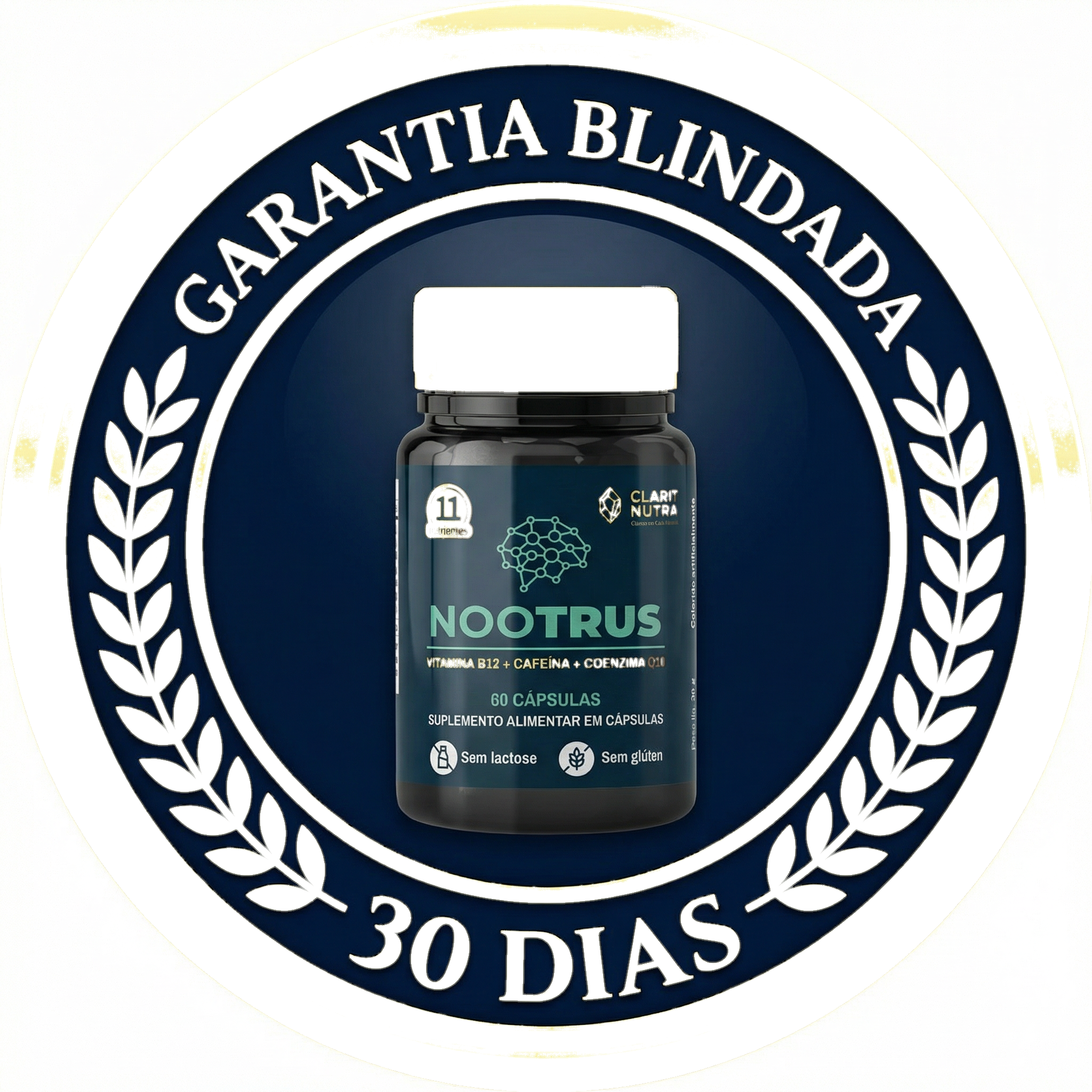 Garantia Blindada 30 Dias